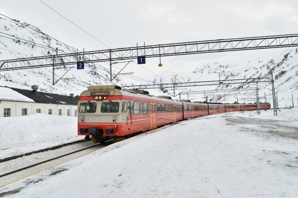 Flam Railway Norway in a Nutshell