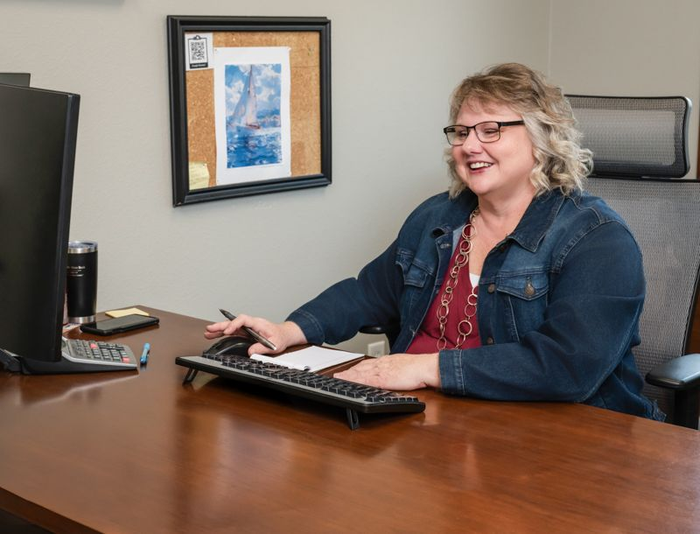 Working with Lori McCallson