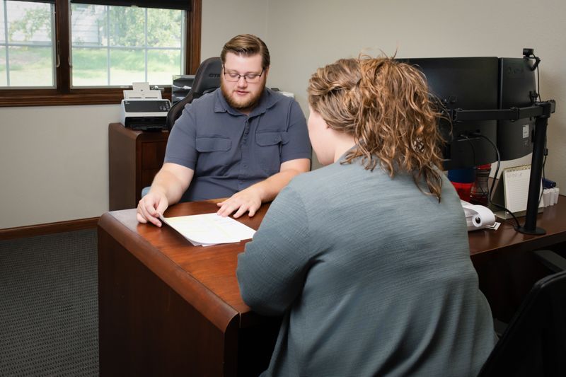 Working with McCallson Tax