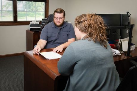 Working with McCallson Tax