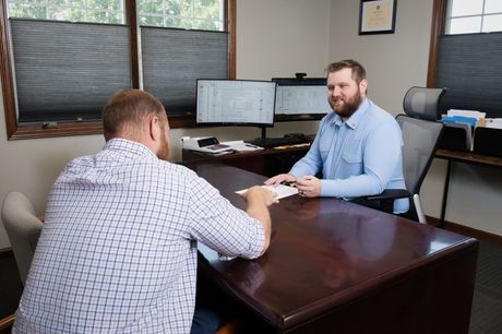 Getting Tax Preparation Services