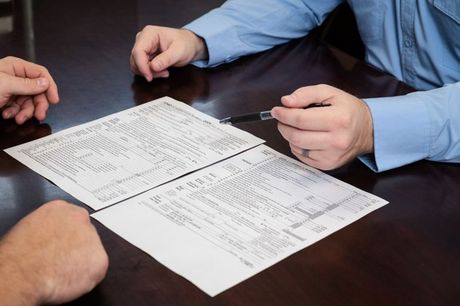 Signed McCallson Tax Agreement