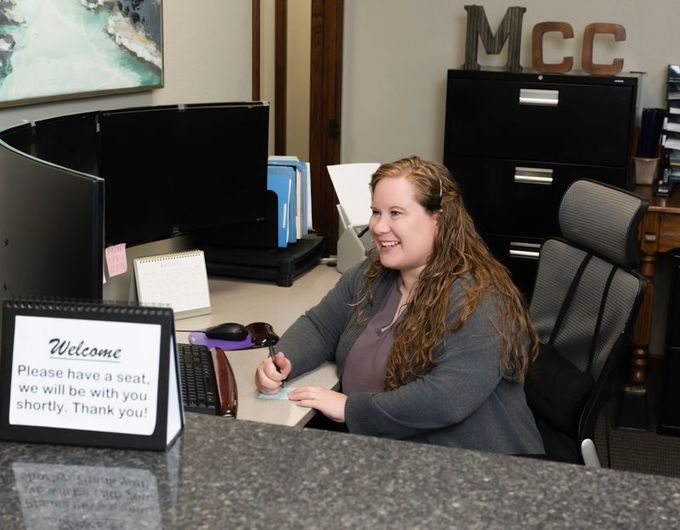 Meeting McCallson Tax & Accounting