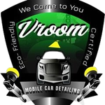 VROOM Mobile Auto Detailing logo