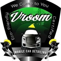 VROOM Mobile Auto Detailing logo