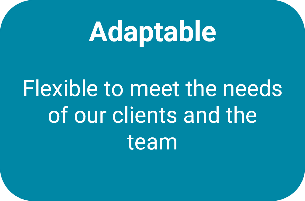 GMAP's location planning consultants are flexible