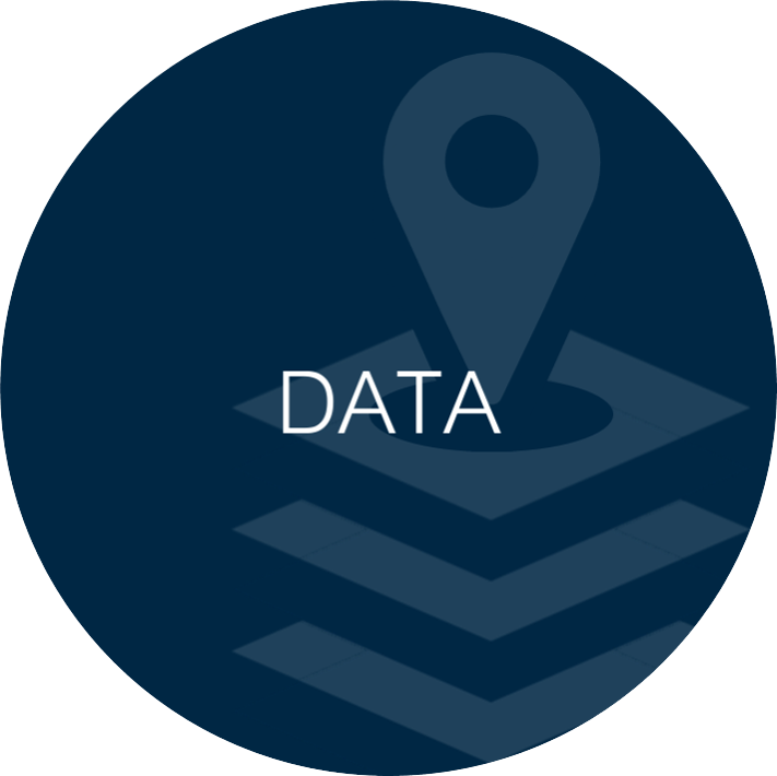 GMAP's location intelligence data can support your in-house retail location planning