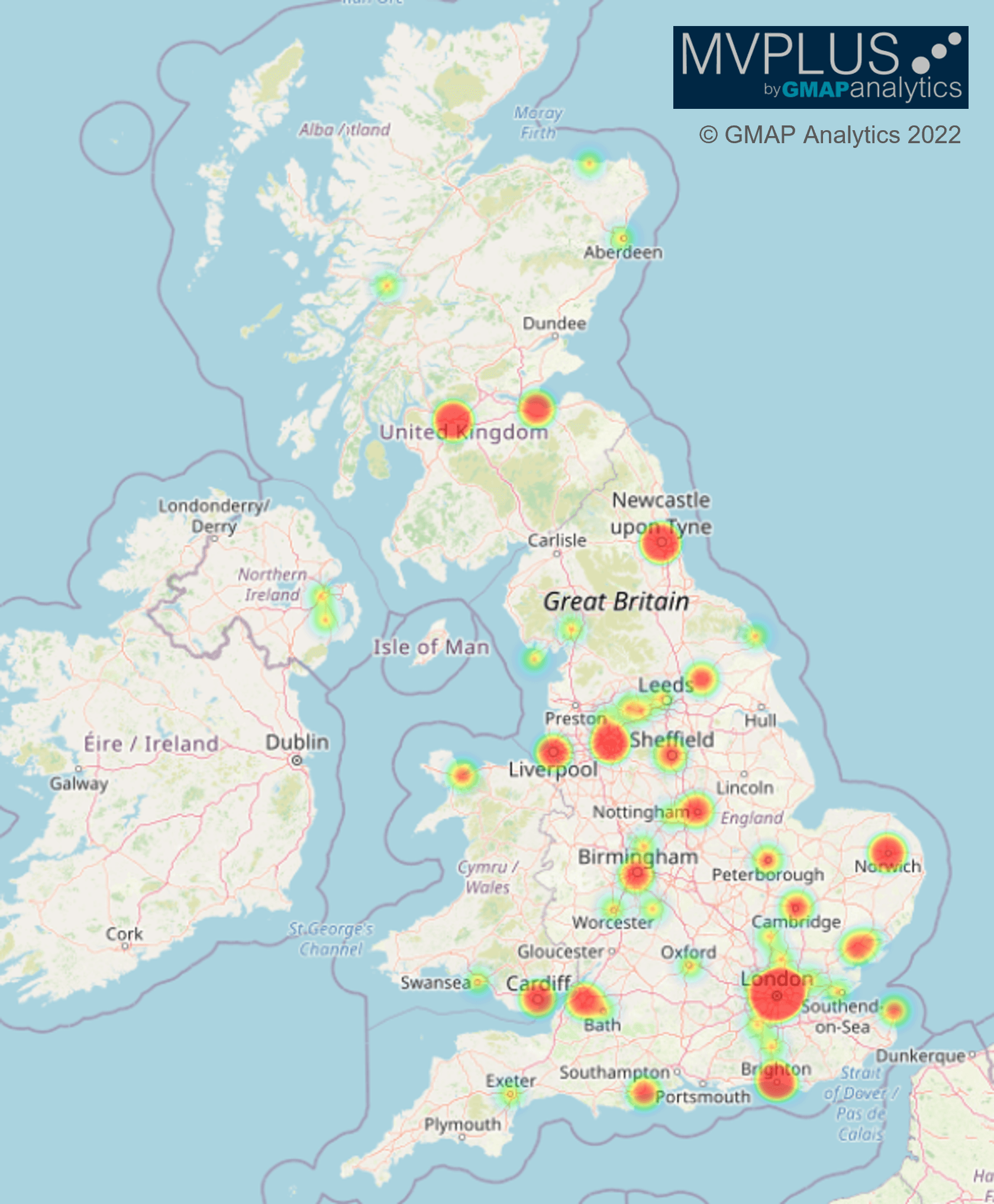 Leisure location data to find out where there are the most Vegan restaurant, cafe, and takeaway outlets in the UK are