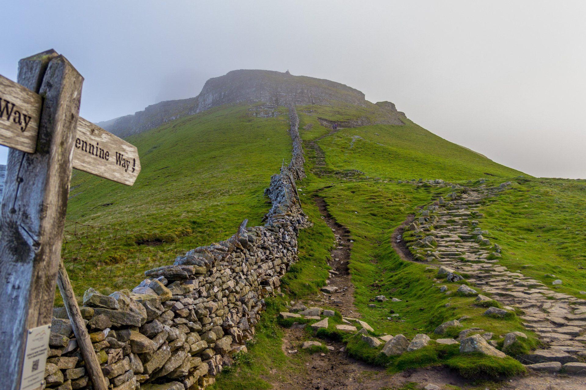 GMAP's Location Planners walk Yorkshire Three Peaks to raise money for charity