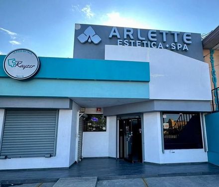 ARLETTE ESTÉTICA & SPA 