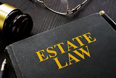 Estate Law — Book of Estate Law in Auburn, CA