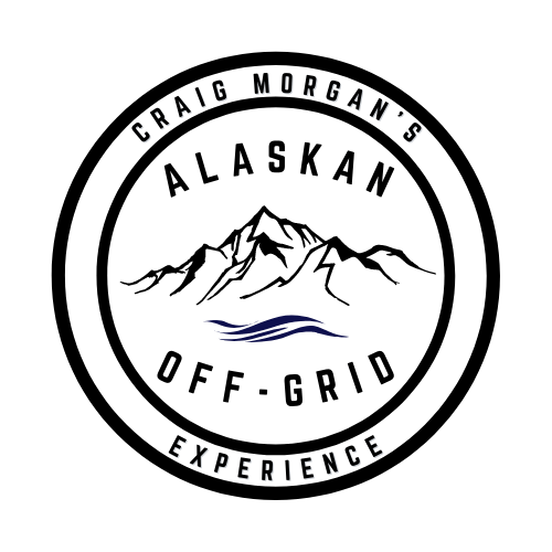 Craig Morgan's Alaskan Off-Grid Experience Logo