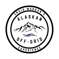 Craig Morgan's Alaskan Off-Grid Experience Logo