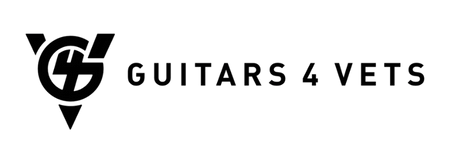 Guitars 4 Vets Logo