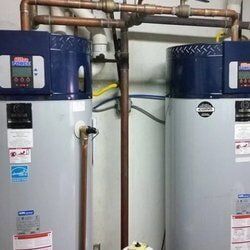 Water Heater Replacement League City, TX
