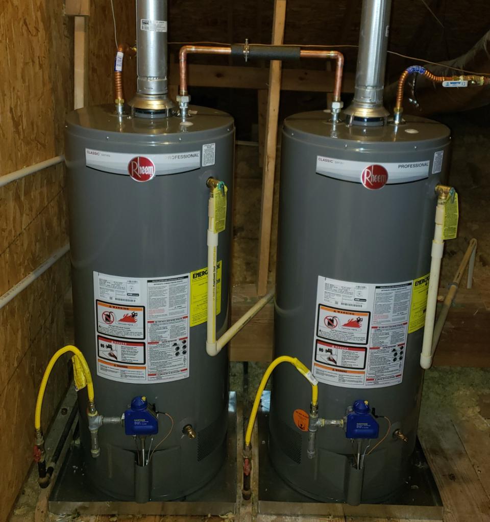 Water heater repair, water heater replacement, affordable