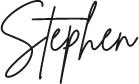 Stephen sign