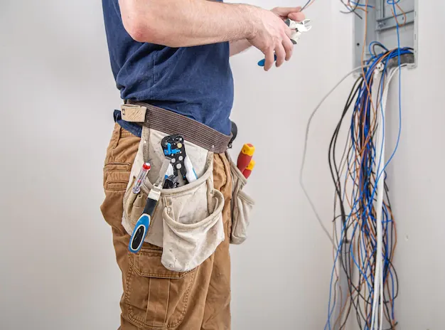 Building Services