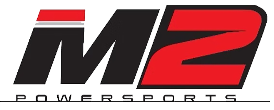 M2 Powersports logo
