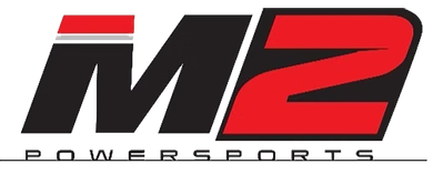 M2 Powersports logo