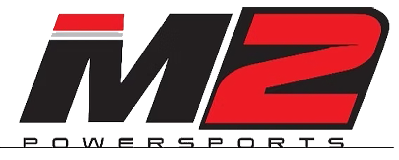 M2 Powersports logo
