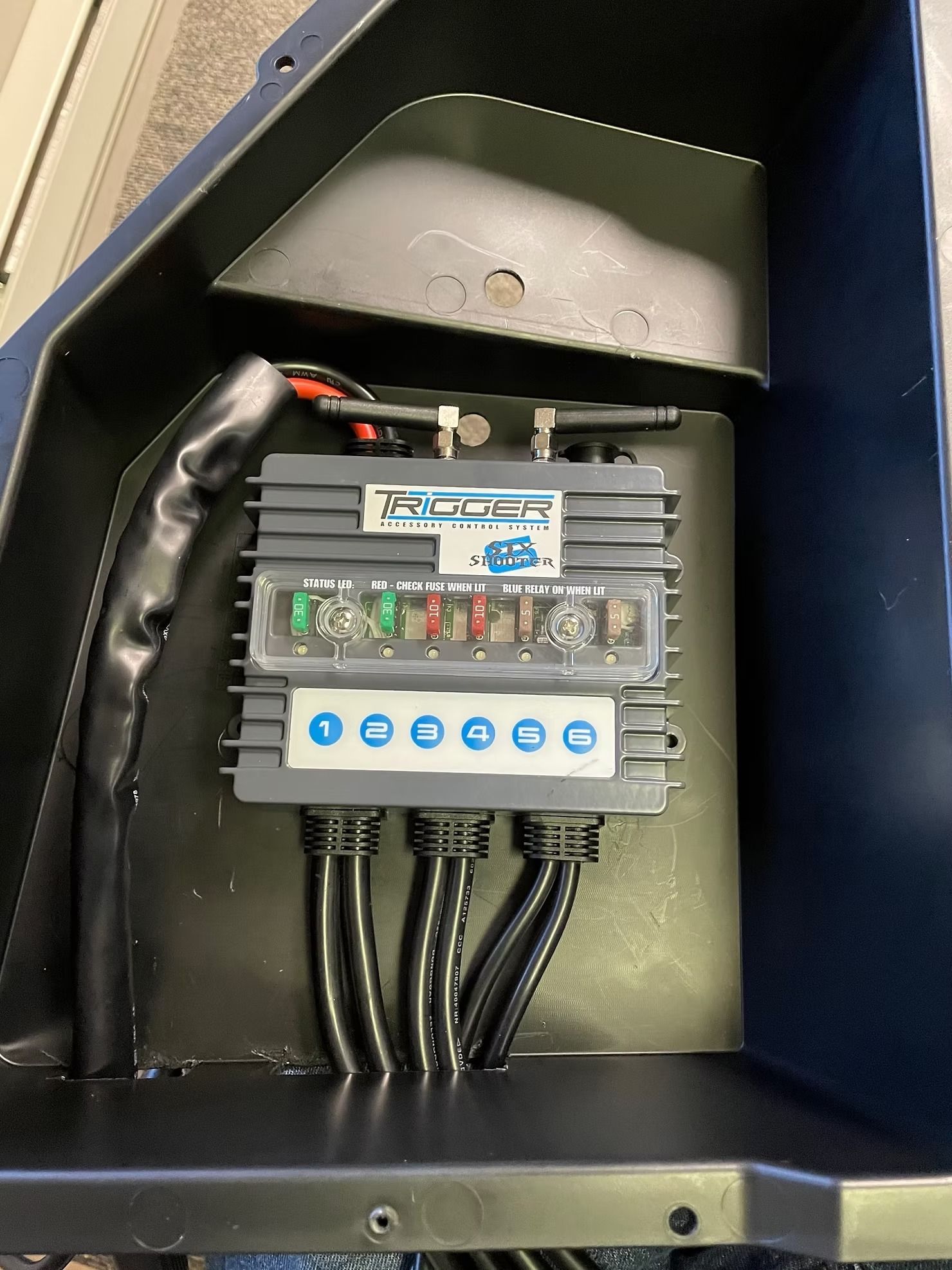 powersport vehicle components