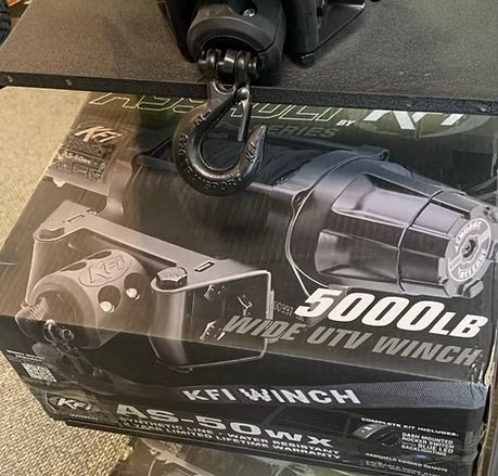 kfi winch