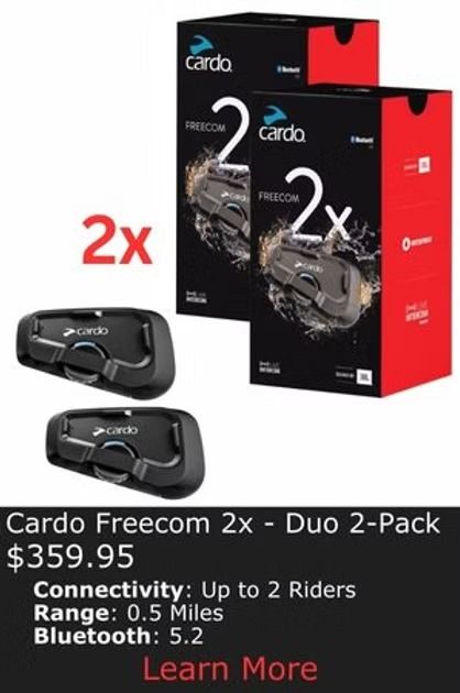 cardo freecom product