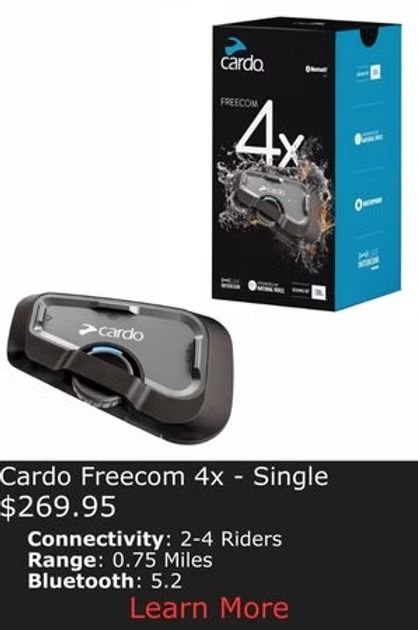 cardo freecom product