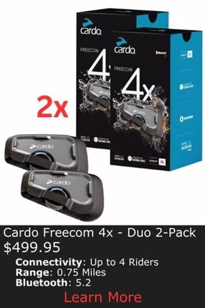 cardo freecom product