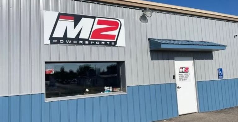 M2 Powersports store front