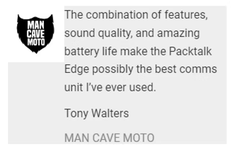 man cave moto review