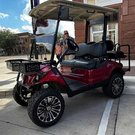 golf cart