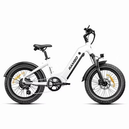 rambo electric bike