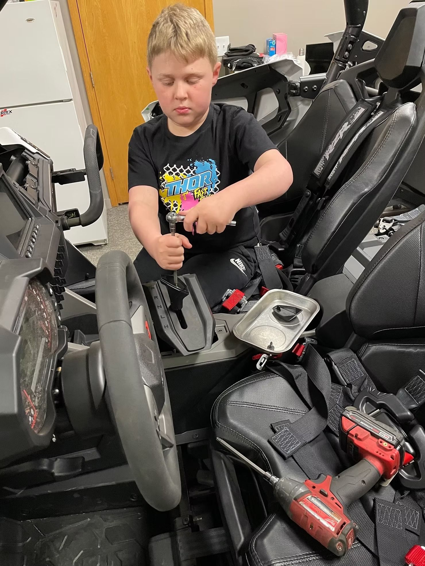 powersport vehicle components