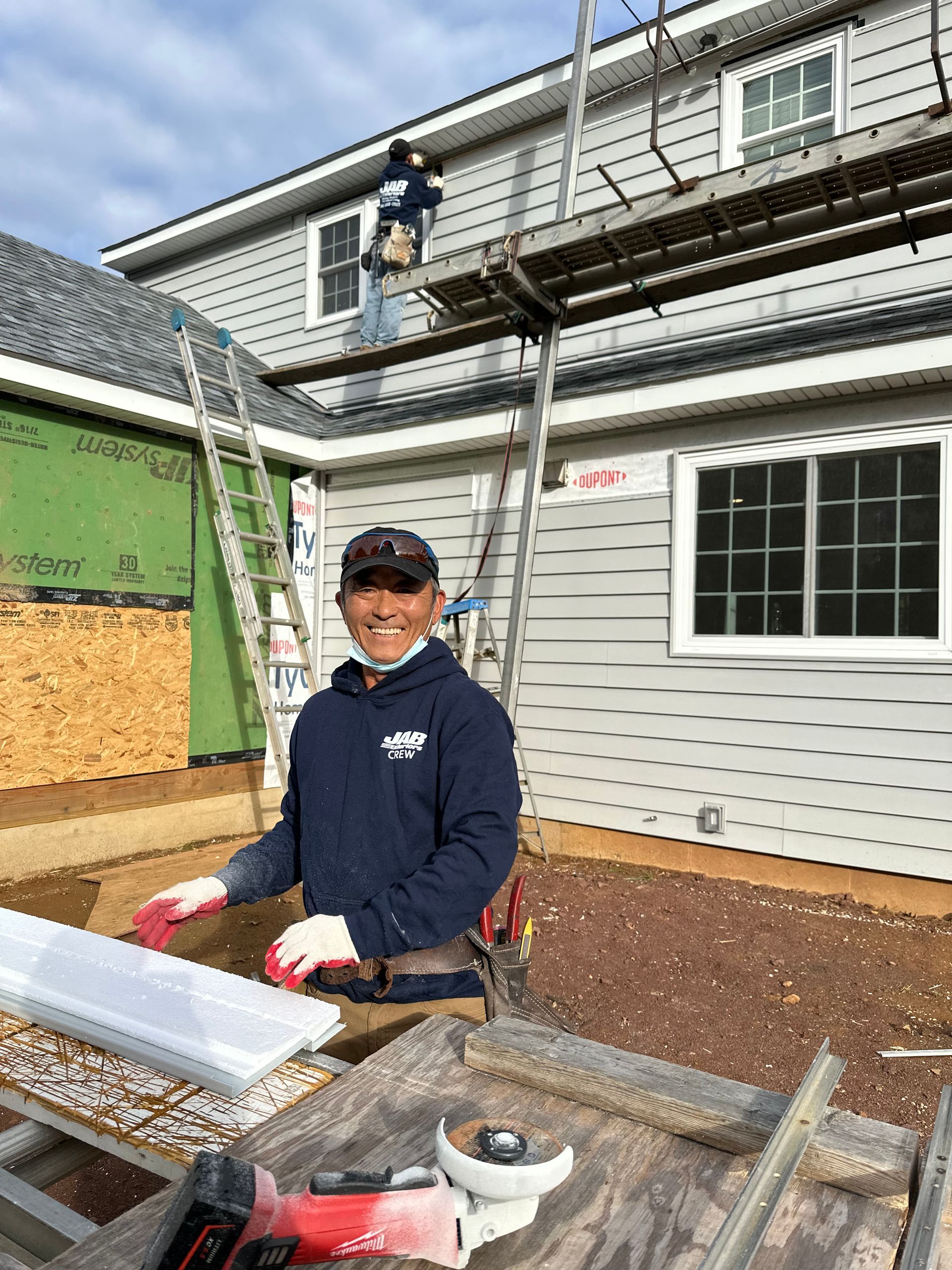 JAB Siding Crew