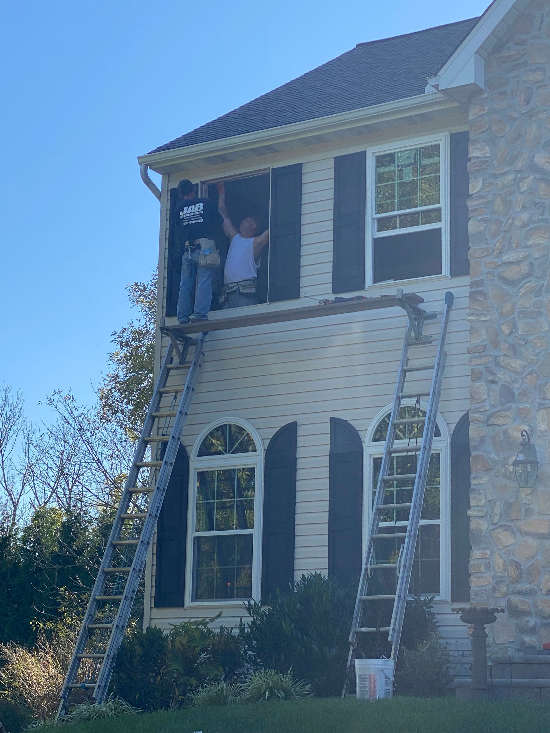 JAB Siding Crew