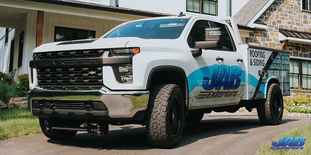 JAB Truck in Wilmington