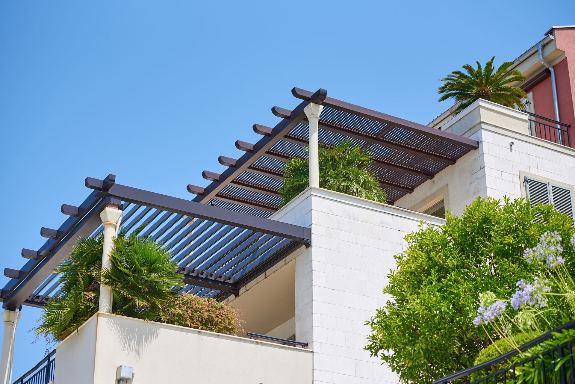 Balcony Shade Ideas