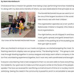 ChoiceLocal Blog article
