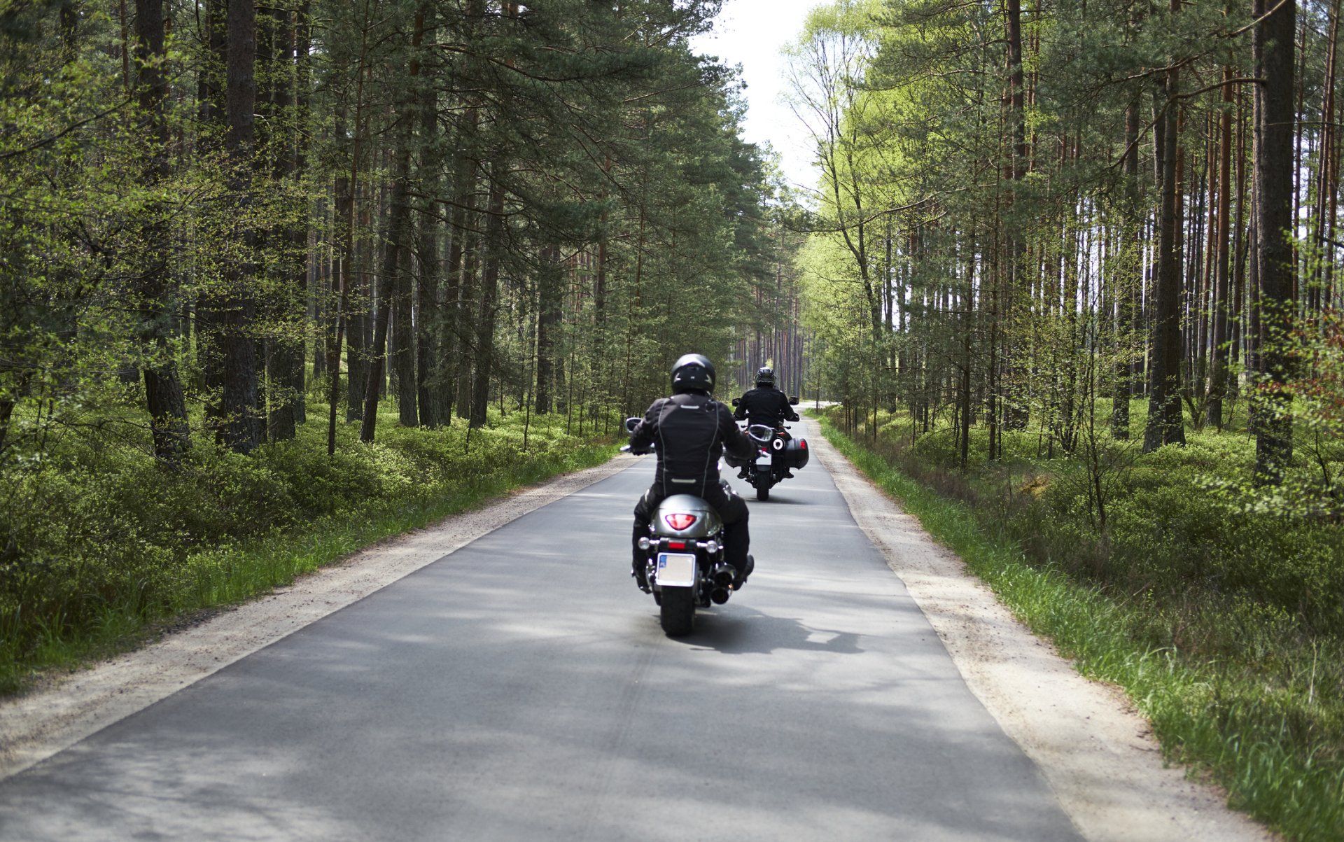 Motorcycle Accident — Dayton, OH — Simpkins-Dellis Insurance Agency, Inc.