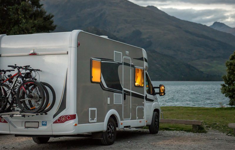 Recreational Vehicle — Dayton, OH — Simpkins-Dellis Insurance Agency, Inc.