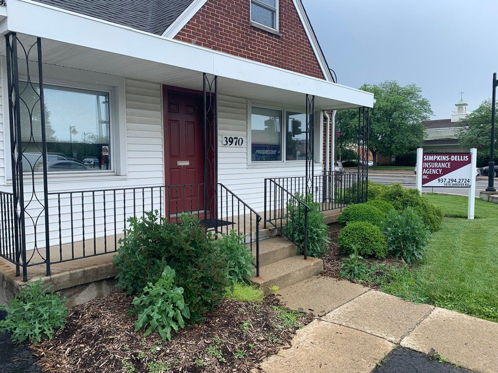 Office Building — Dayton, OH — Simpkins-Dellis Insurance Agency, Inc.