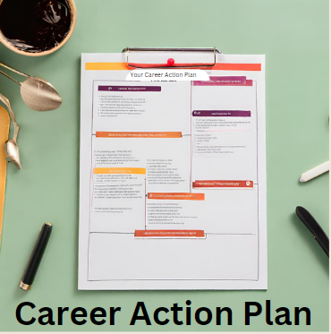 Career Action Plan — Melbourne, VIC — Your Time to Thrive Career Counselling