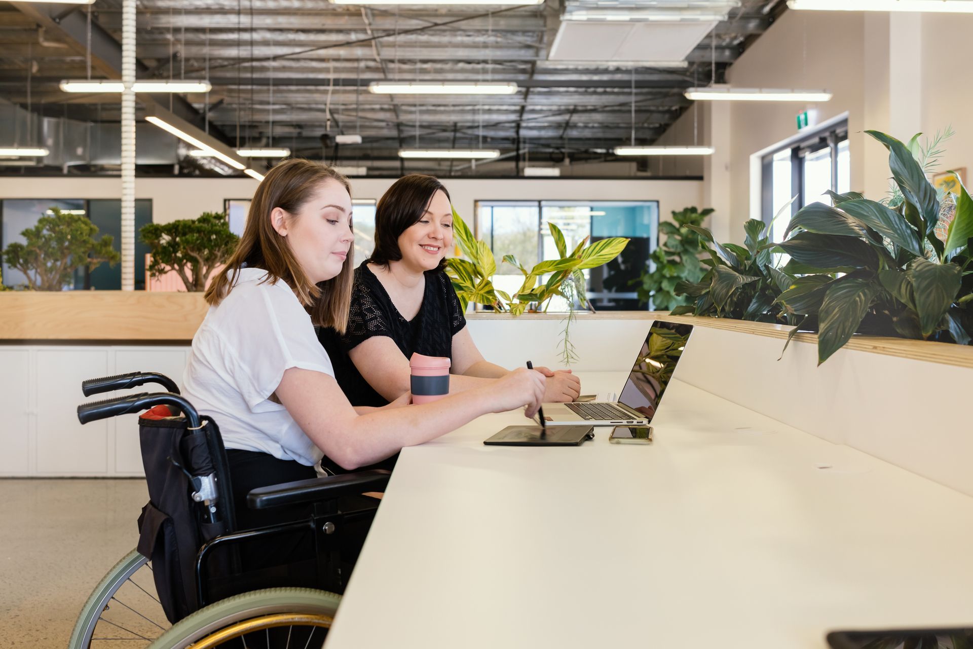 Two Happy Female — Melbourne, VIC — Your Time to Thrive Career Counselling