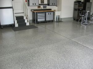 epoxy flooring raleigh
