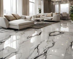 epoxy floor
