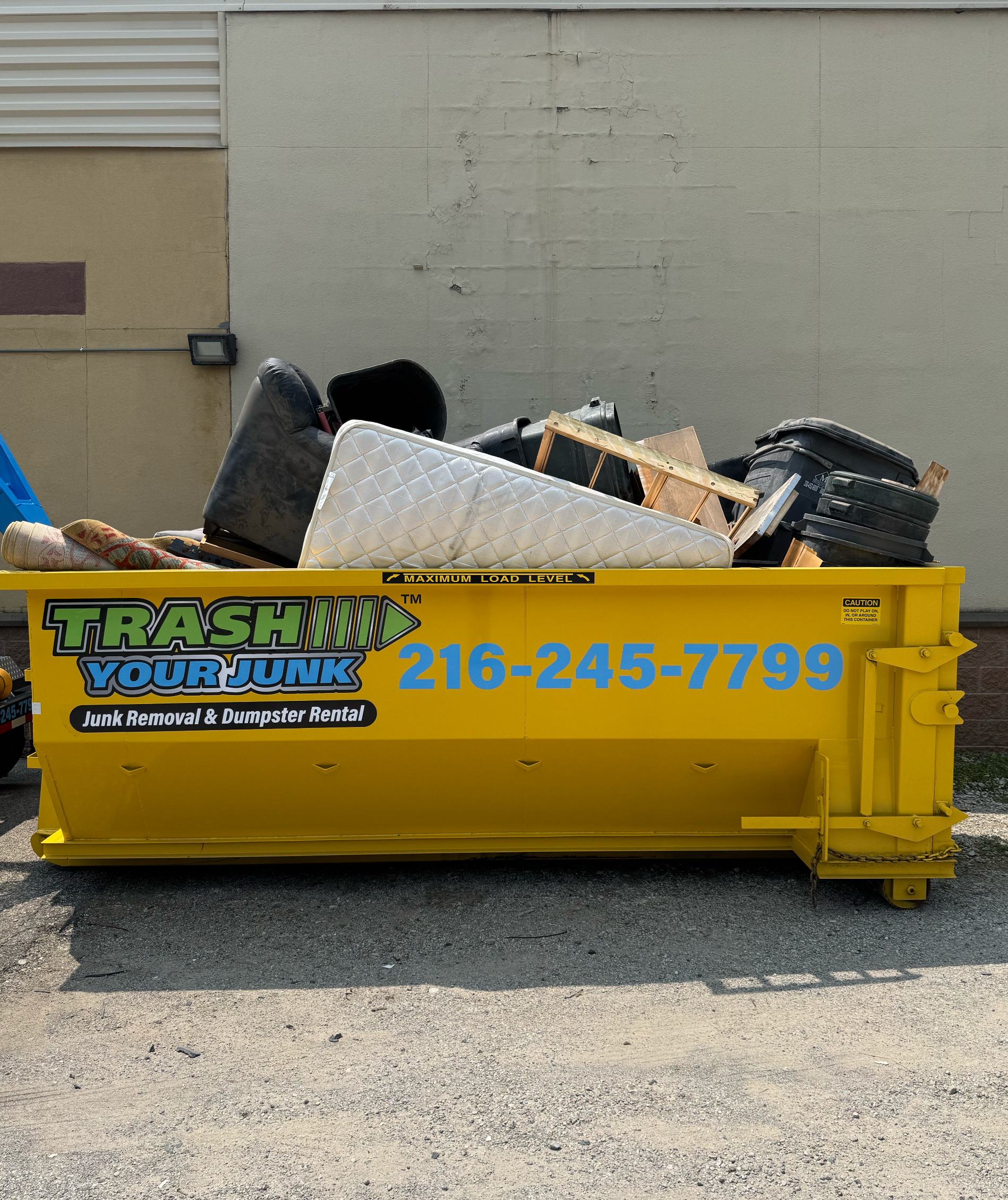 Prohibited items