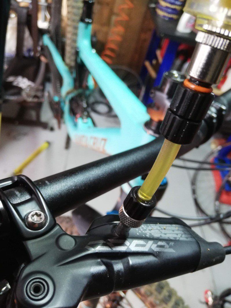 Componente di bicicletta