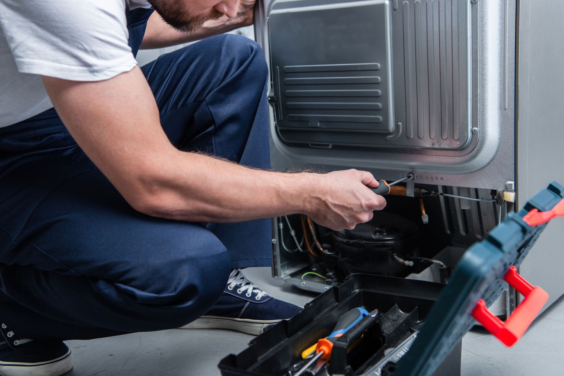 Expert Refrigeration Repairs — Geelong, VIC — Cool Cats Refrigeration
